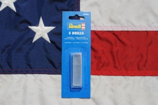 Revell 39068 5 DRILLS